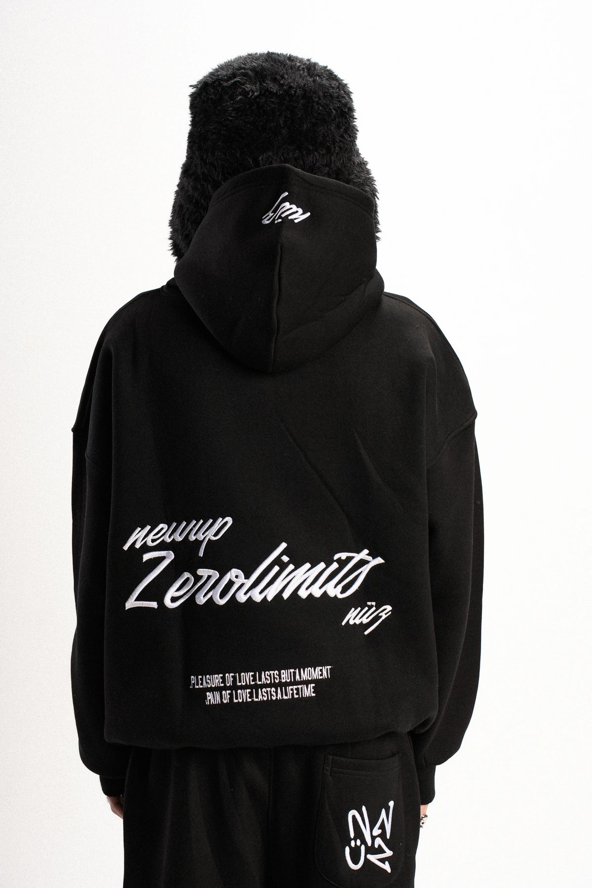 Black Hoodie