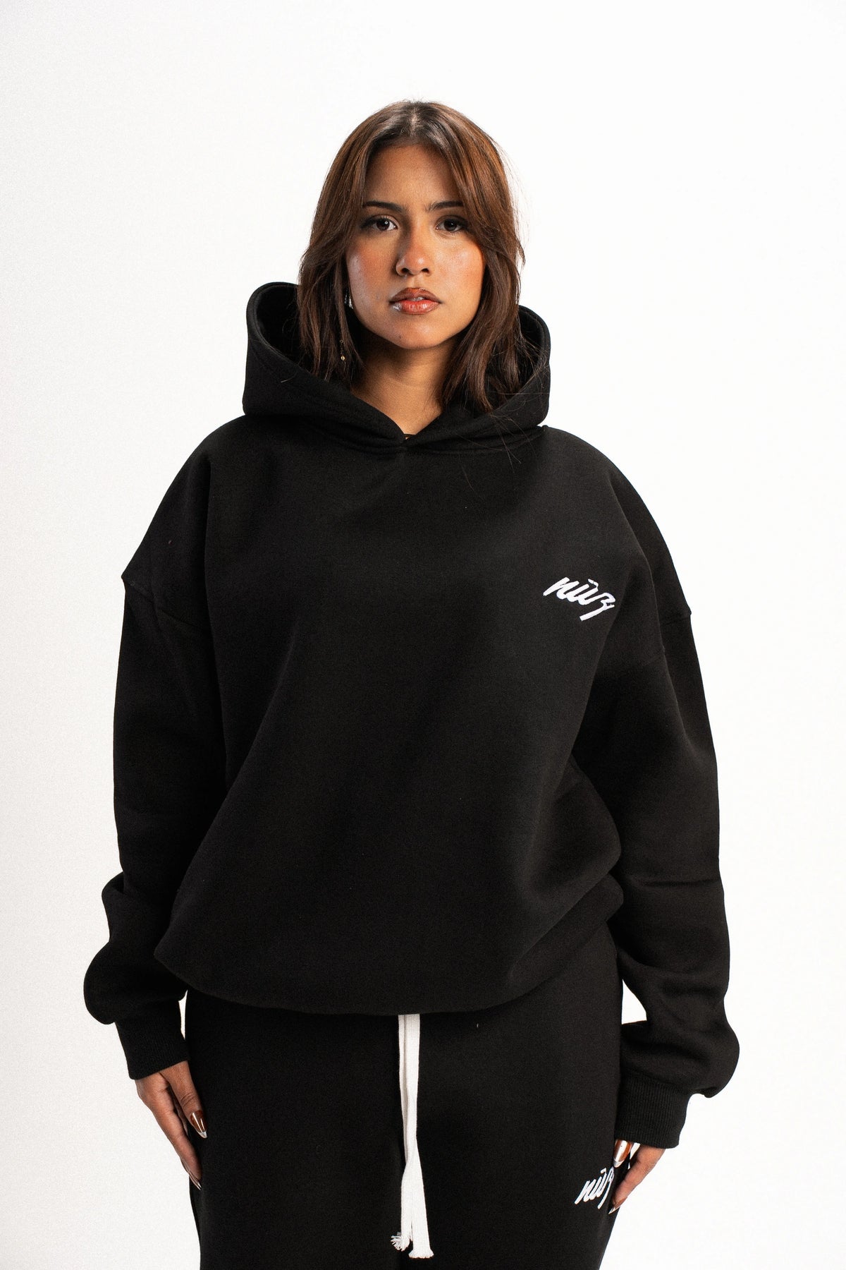 Black Hoodie