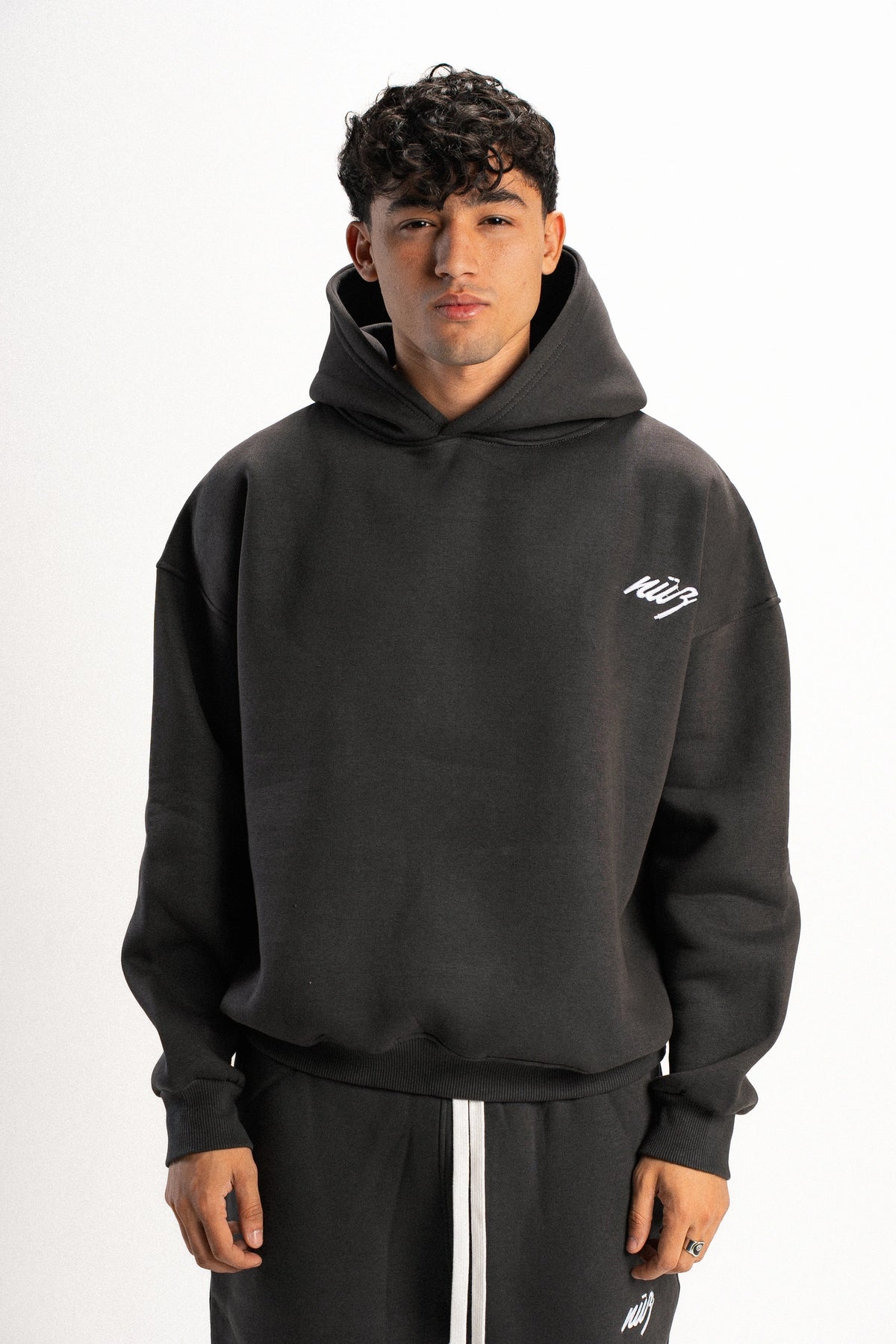 Dark Gray Hoodie