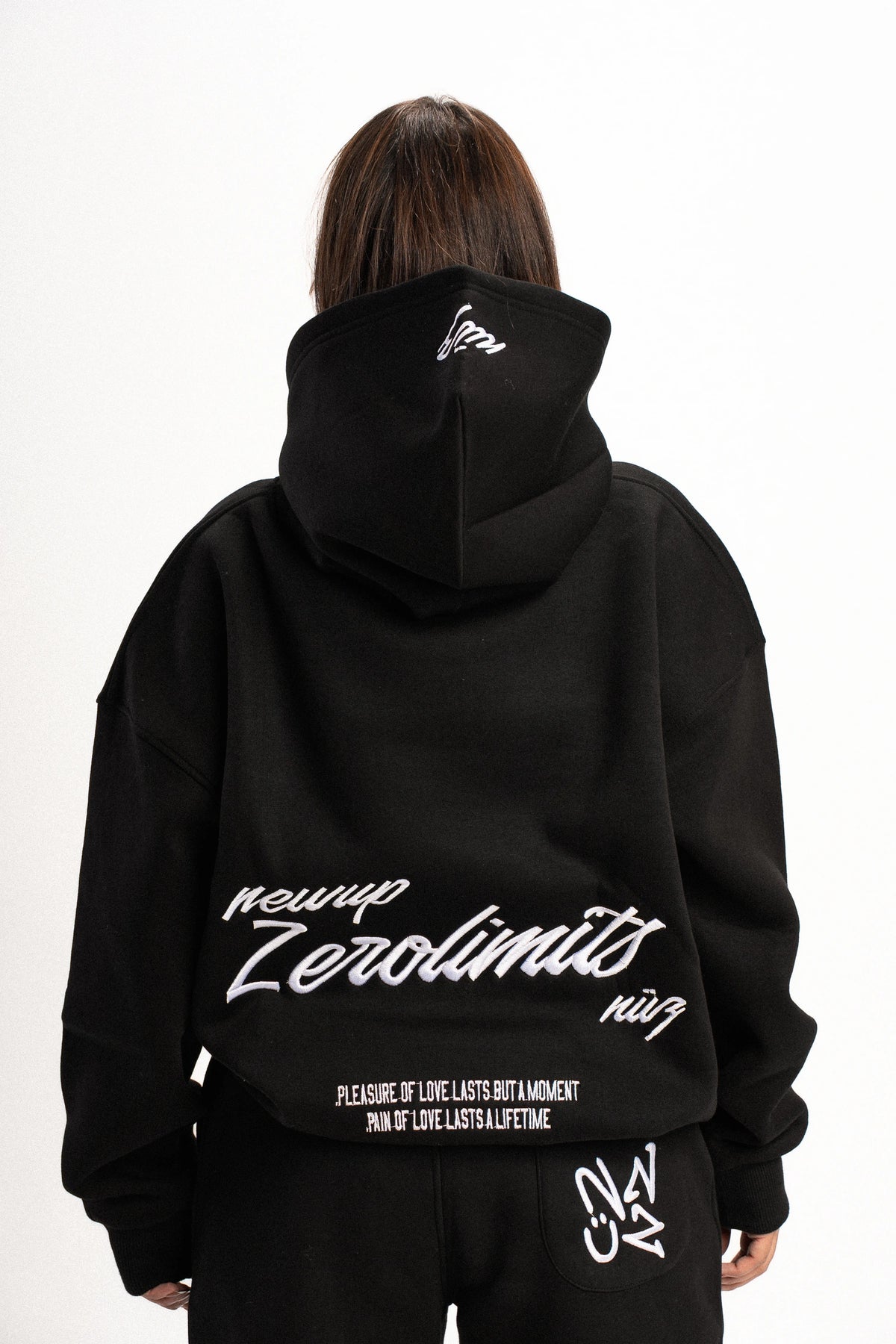Black Hoodie