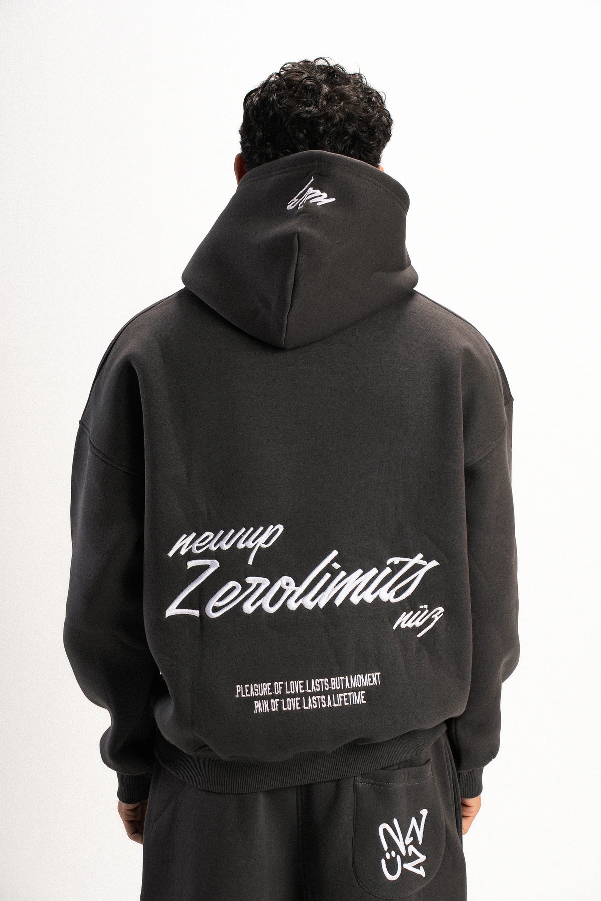 Dark Gray Hoodie