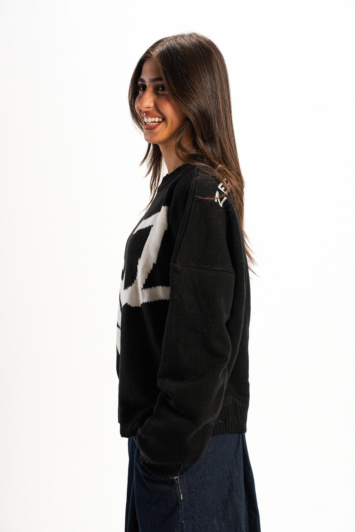 Black Sweater