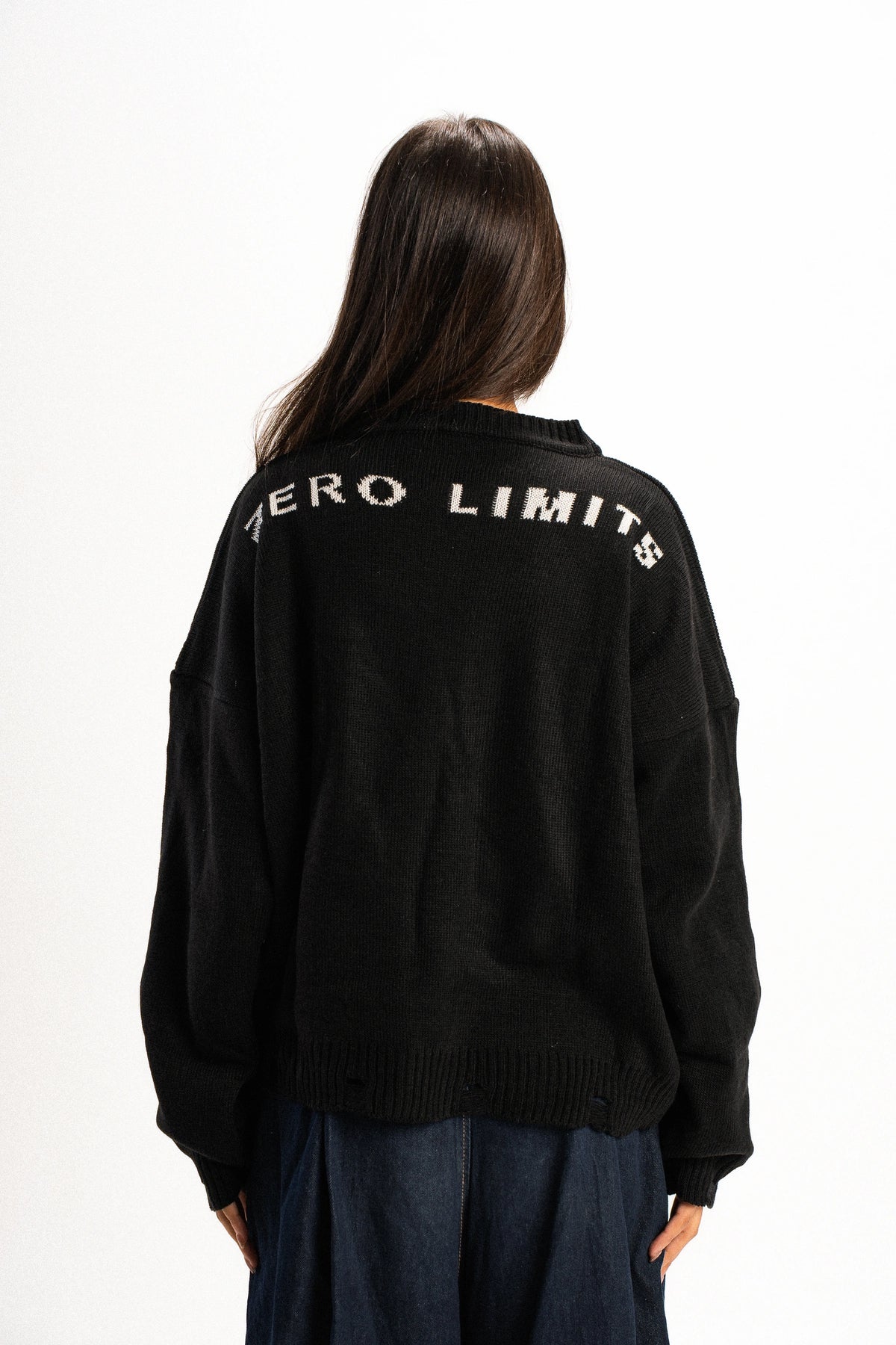 Black Sweater