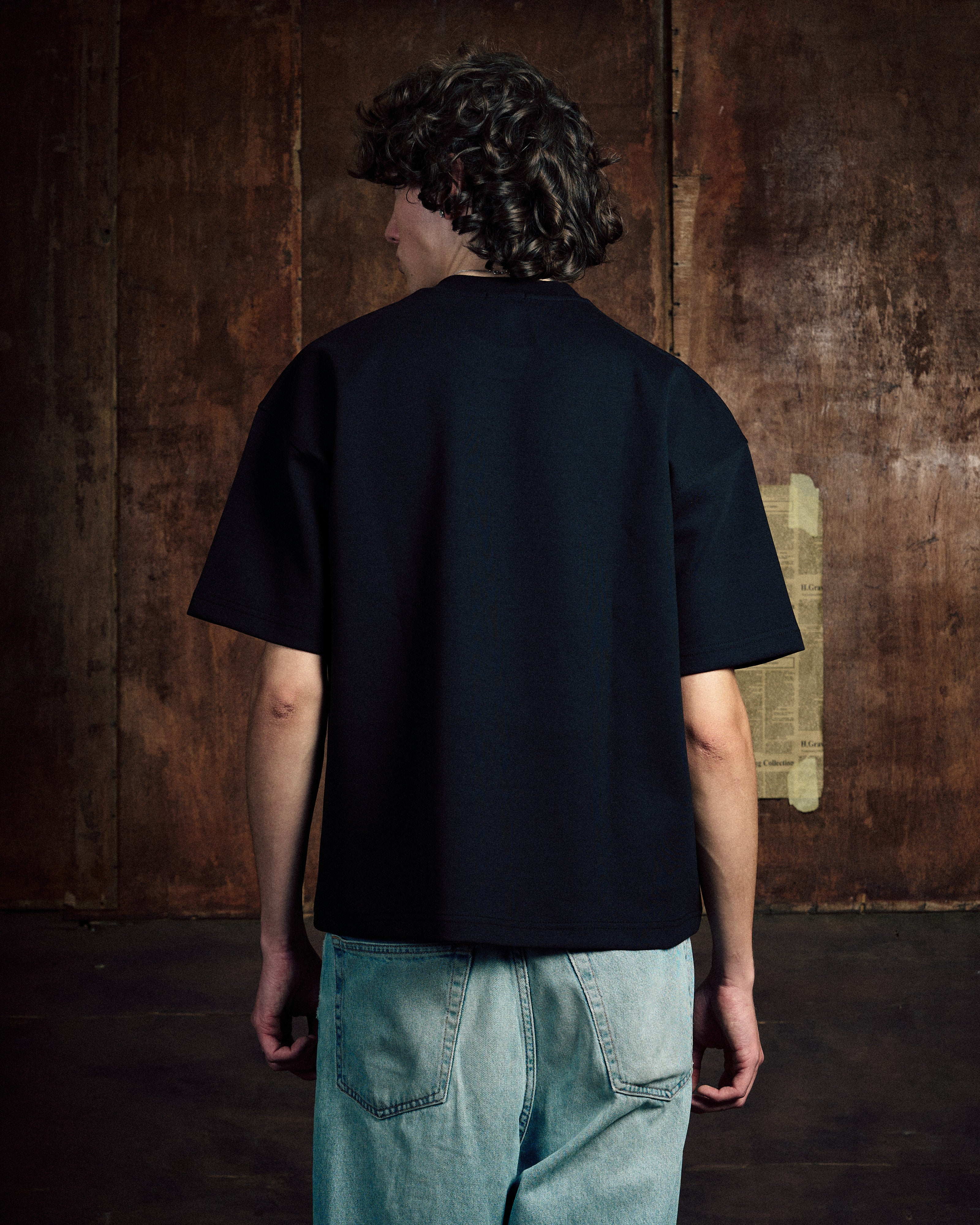 Black Studio 99 Tee