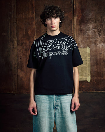 Black NUZstd Tee