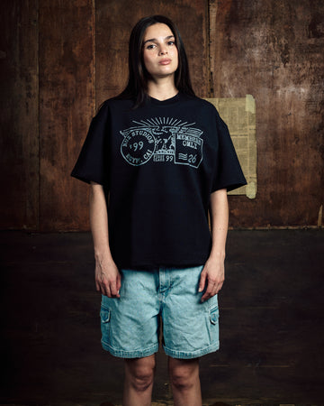Black Studio 99 Tee