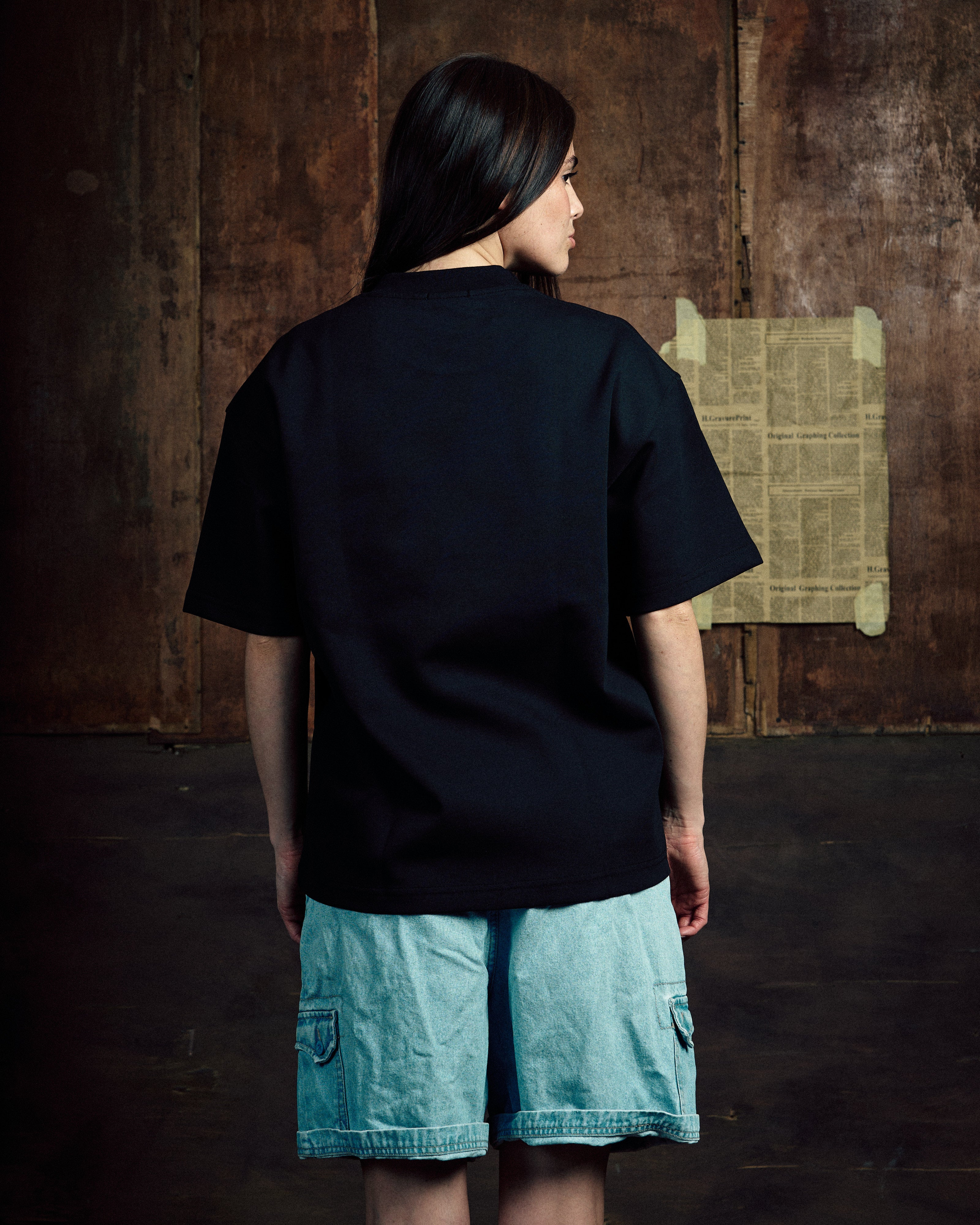 Black Studio 99 Tee