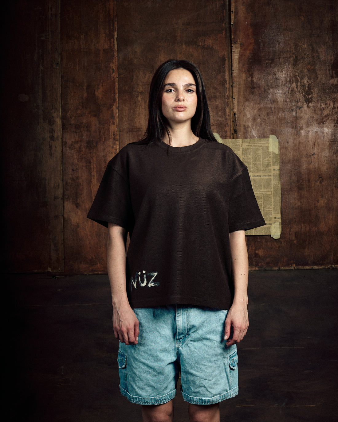 Cairo Tee
