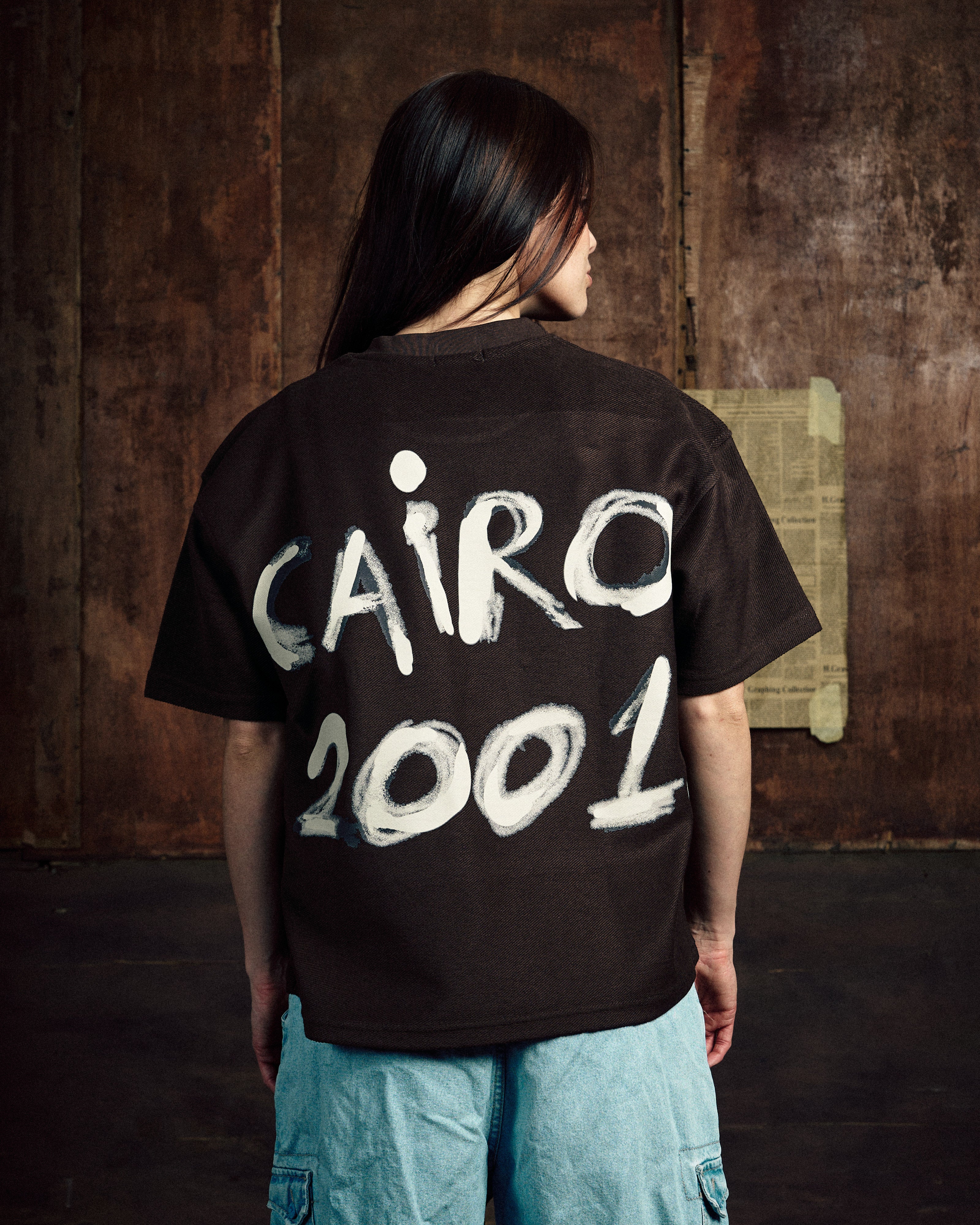 Cairo Tee