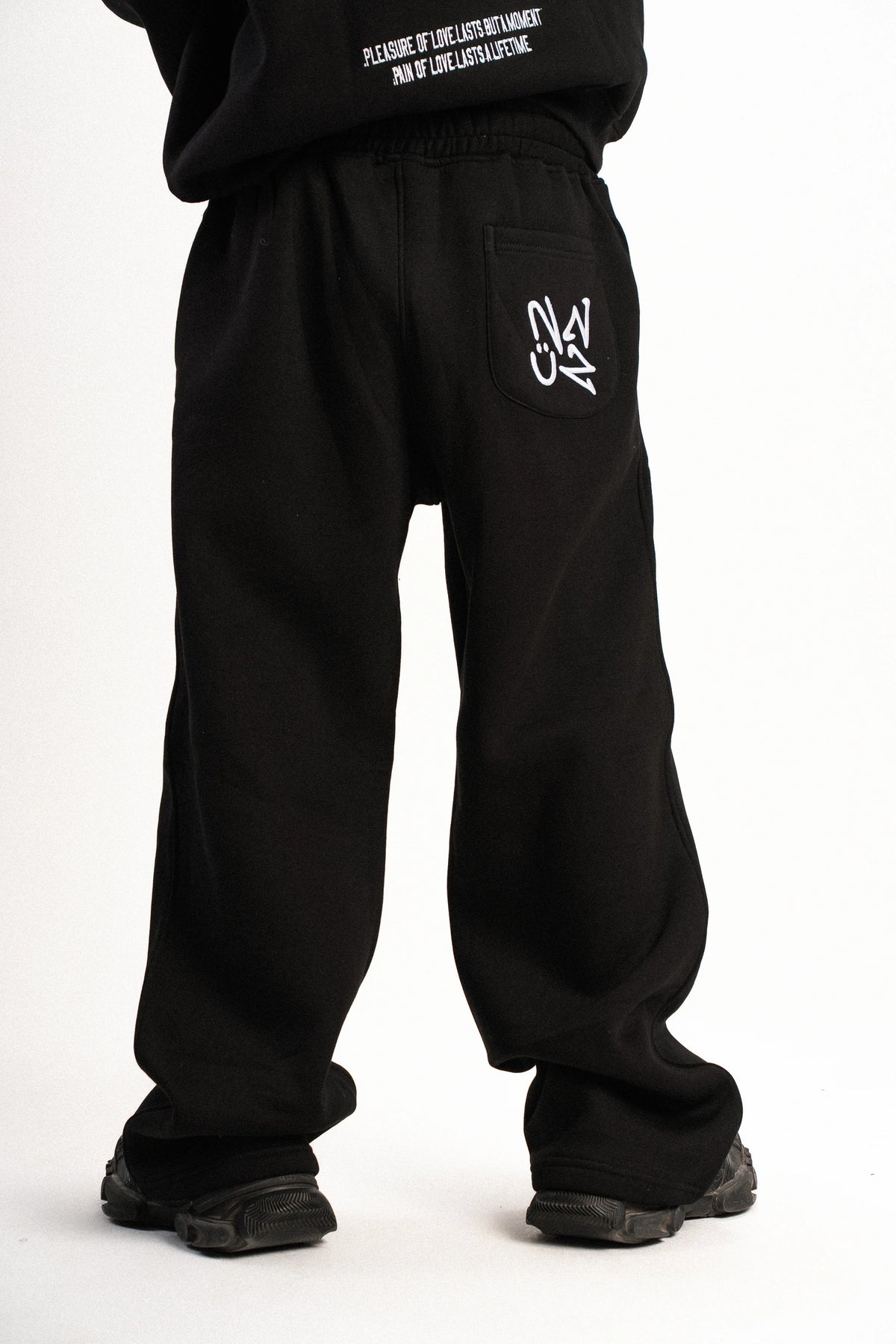 Black Sweatpants