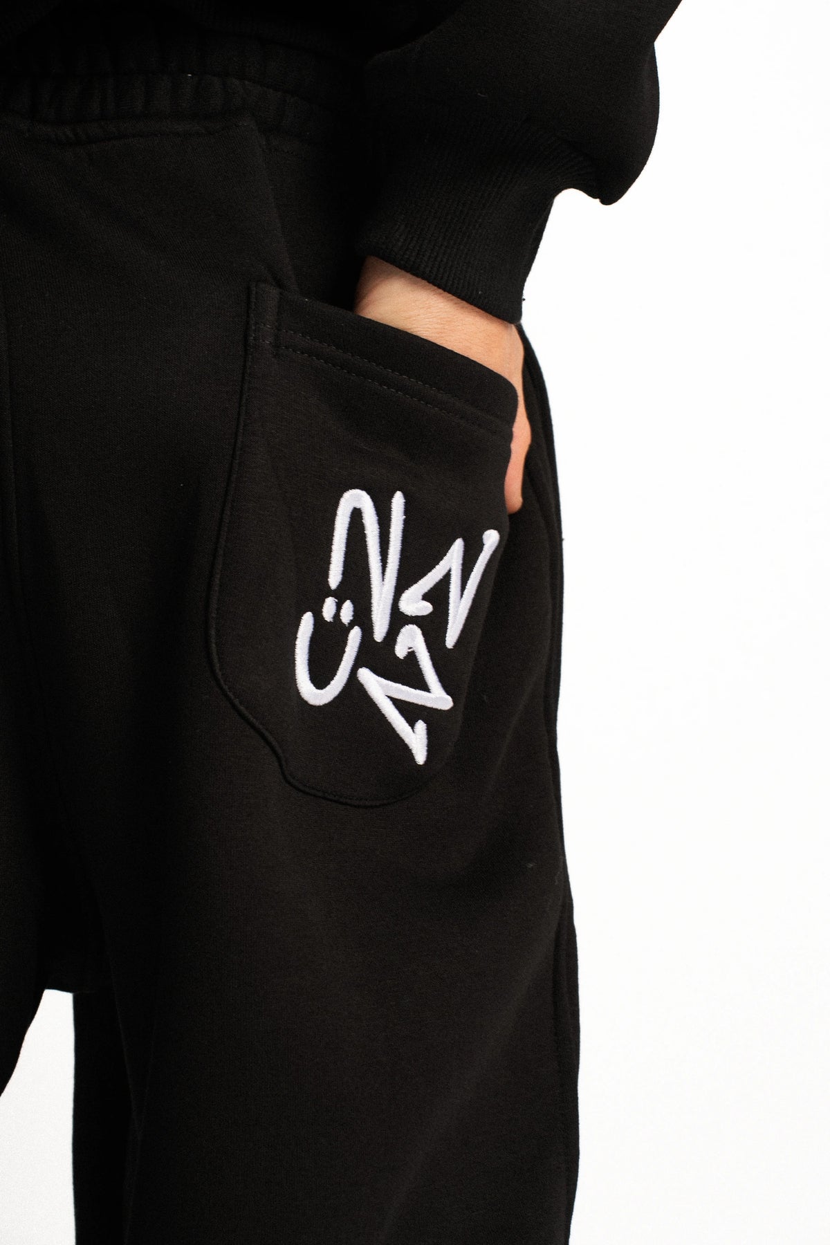 Black Sweatpants