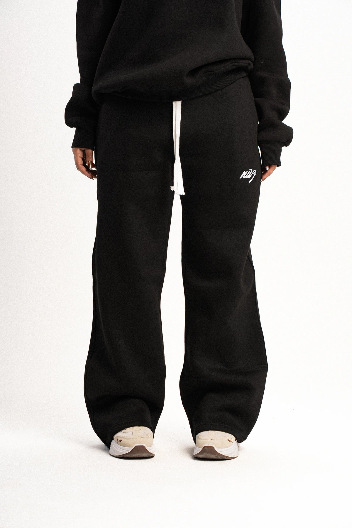 Black Sweatpants